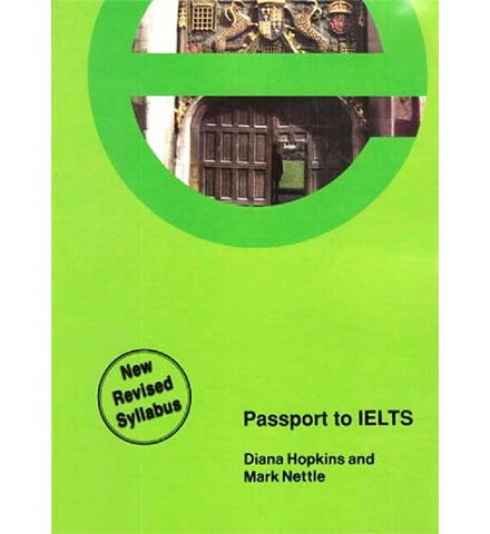 دانلود کتاب Pearson_Passport To IELTS