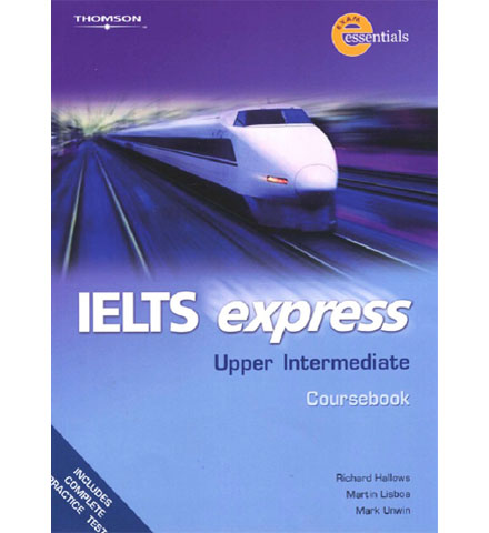 دانلود کتاب Thomson_IELTS Express Upper Intermediate