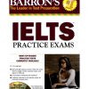 دانلود کتاب Barrons IELTS Practice Exams