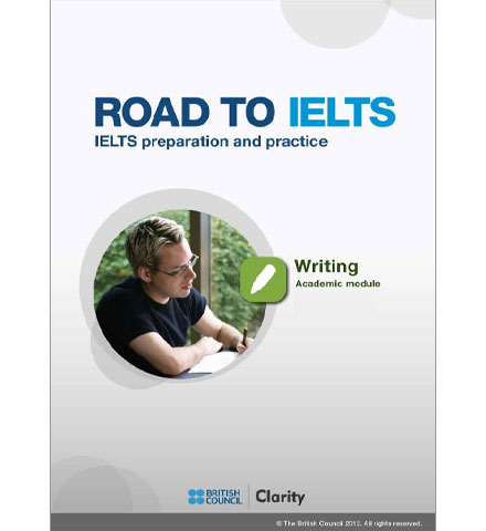 دانلود کتاب British Council Road to IELTS Writing