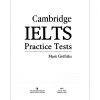 دانلود کتاب Cambridge IELTS Listening Practice