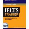 دانلود کتاب Cambridge IELTS Trainer