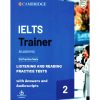 دانلود کتاب Cambridge IELTS Trainer 2