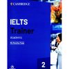 دانلود کتاب Cambridge IELTS Trainer 2 Academic