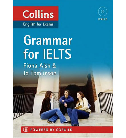 دانلود کتاب Collins Grammar for IELTS