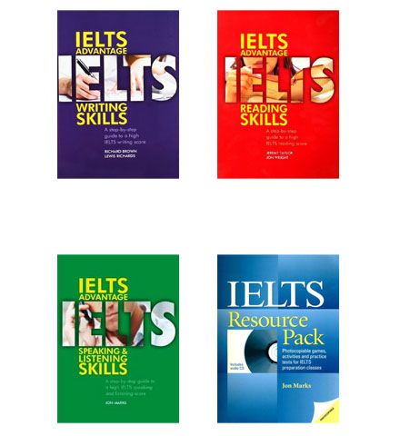 دانلود پکیج کامل انتشارات Delta برای آزمون IELTS