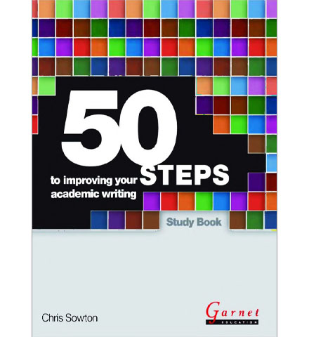 دانلود کتاب Garnet 50 Steps to Improve Your Academic Writing