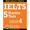 دانلود کتاب High Scorers Choice IELTS 5 Practice Tests