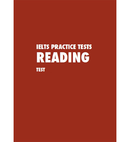 دانلود کتاب IELTS Practice Tests Reading