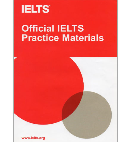 دانلود کتاب Ielts.org Official IELTS Practice Materials