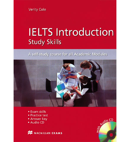 دانلود کتاب MacMillan IELTS Introduction Study Skill