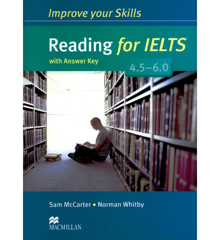 دانلود کتاب McMillan Improve Your Skills 4.5-6.0 Reading