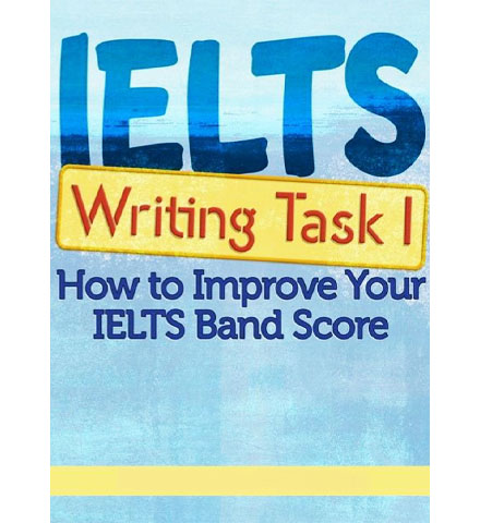 دانلود کتاب STMP Associates IELTS Writing Task 1