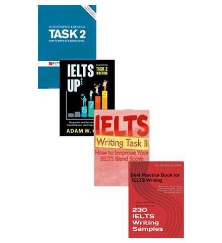 دانلود پکیج ویژه Writing Task 2 آزمون IELTS