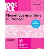 دانلود کتاب 100% FLE Phonetique Essentielle A1-A2