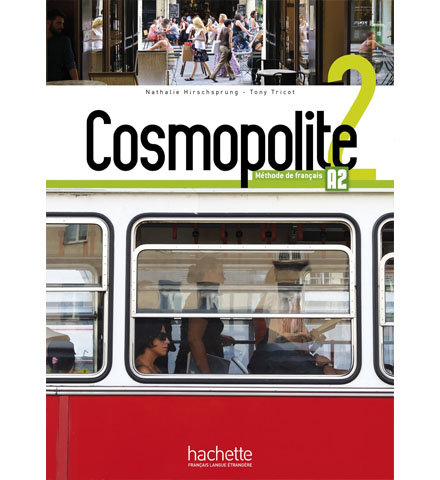 دانلو کتاب Cosmopolite 2