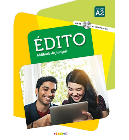 دانلود کتاب Edito A2