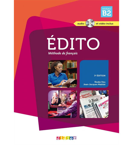 دانلود کتاب Edito B2