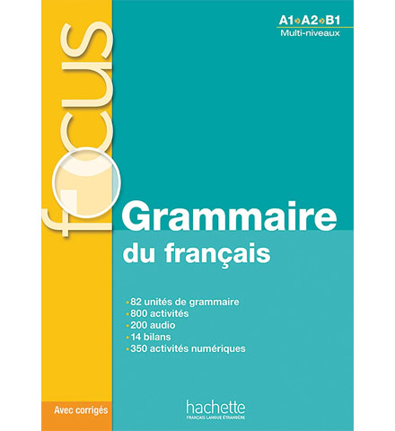 دانلود کتاب Focus Grammaire du français