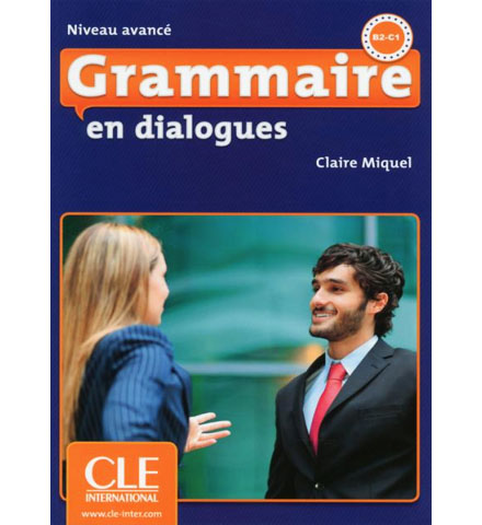 دانلود کتاب Grammaire Avance
