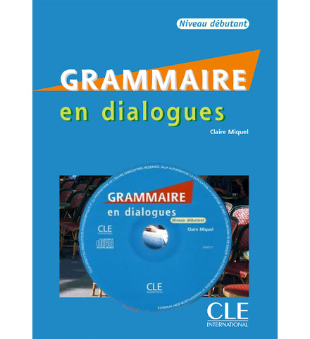 دانلود کتاب Grammaire Debutant