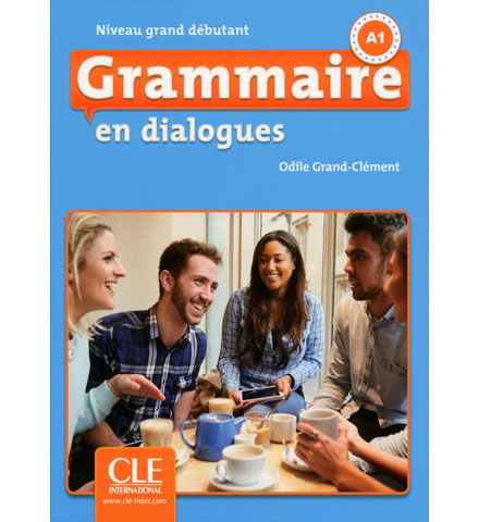 دانلود کتاب Grammaire Grand Debutant