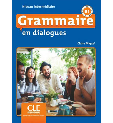 دانلود کتاب Grammaire Intermedaire