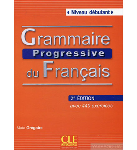 دانلود کتاب Grammaire Progressive du Francais Debutant