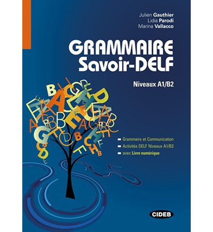 دانلود کتاب Grammaire Savoir-DELF