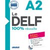 دانلود کتاب Le DELF 100% Reussite A2