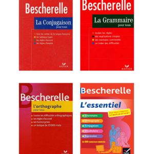 مجموعه-کتاب-های-bescherelle-از-انتشارات-hatier