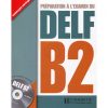 دانلود کتاب Preparation a L'Examen Du DELF B2