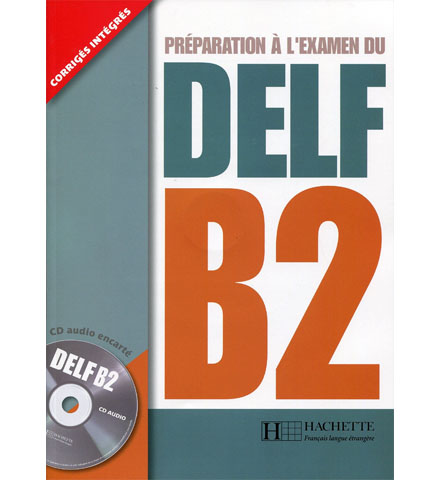 دانلود کتاب Preparation a L'Examen Du DELF B2