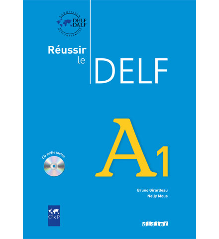دانلود کتاب Reussir le Delf A1