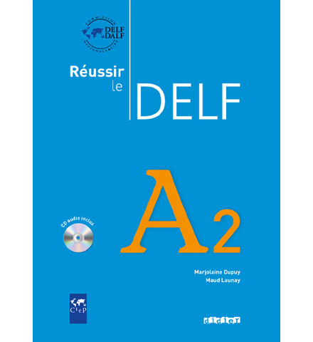 دانلود کتاب Reussir le Delf A2