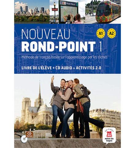 دانلود کتاب Rond Point 1