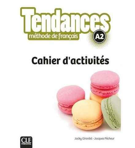 دانلود کتاب Tendances A2