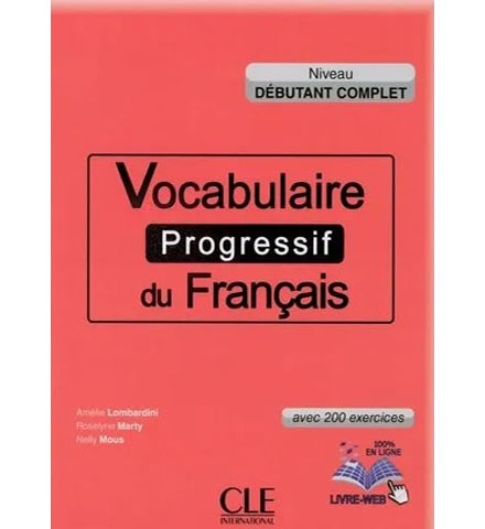 دانلود کتاب Vocabulaire Debutant Complet