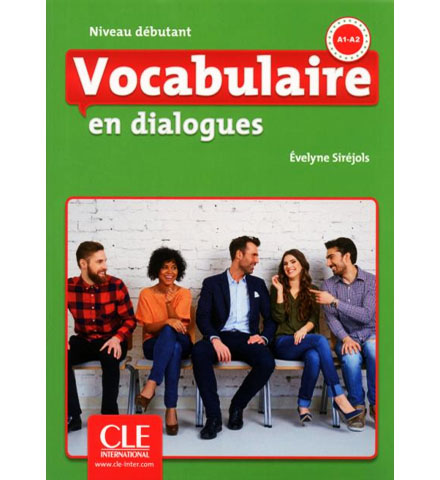 دانلود کتاب Vocabulaire Debutant