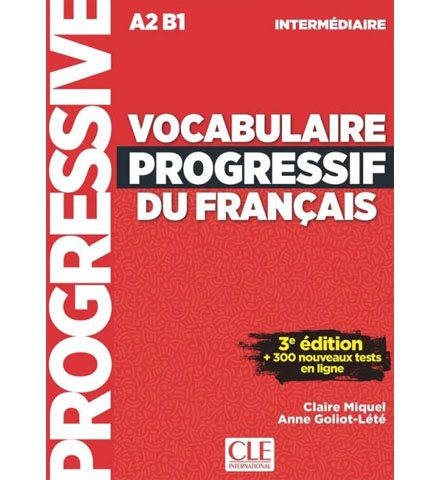 دانلود کتاب Vocabulaire Intermediaire