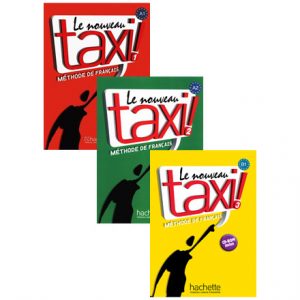 دانلود مجموعه کتاب های Le nouveau Taxi از انتشارات Hachette