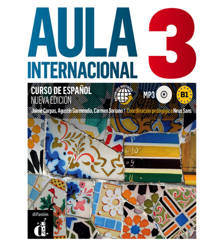 دانلود فایل کتاب Aula Internacional 3