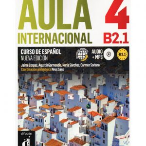 دانلود فایل کتاب Aula Internacional 4
