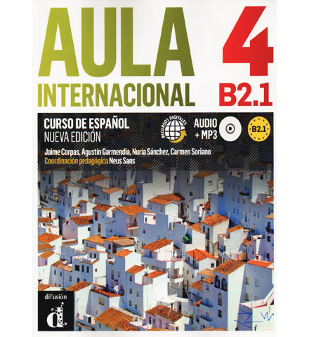 دانلود فایل کتاب Aula Internacional 4