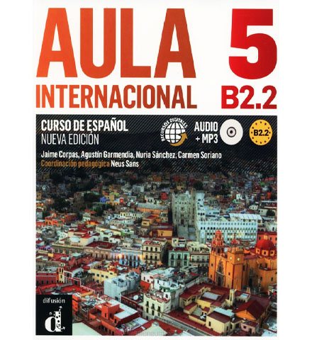 دانلود فایل کتاب Aula Internacional 5