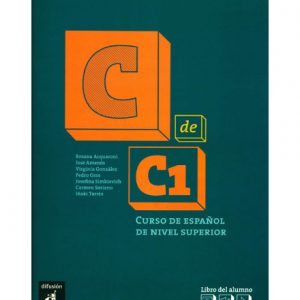 دانلود فایل کتاب زبان اسپانیایی C.de.C1