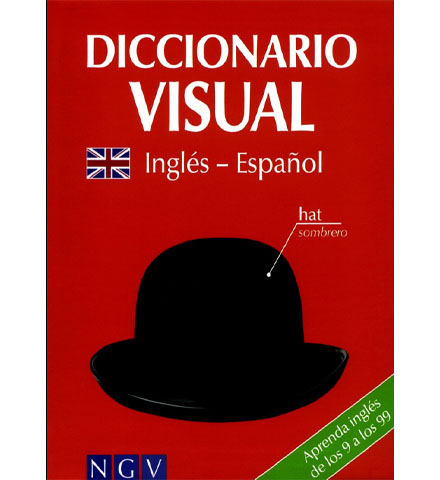 دانلود فایل کتاب اسپانیایی Diccionario.Visual.Inglés-Español