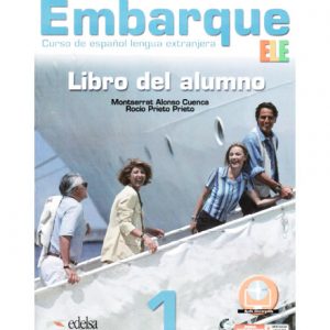 دانلود فایل کتاب Embarque 1