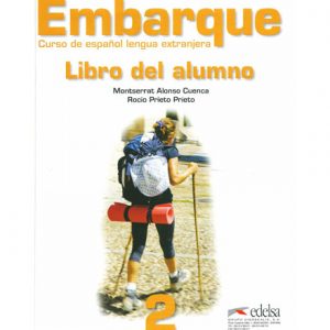 دانلود فایل کتاب آموزش زبان اسپانیولی Embarque 2