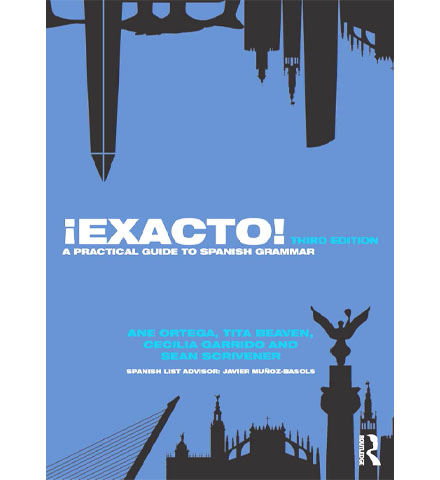 دانلود فایل کتاب Exacto!3rd.edition